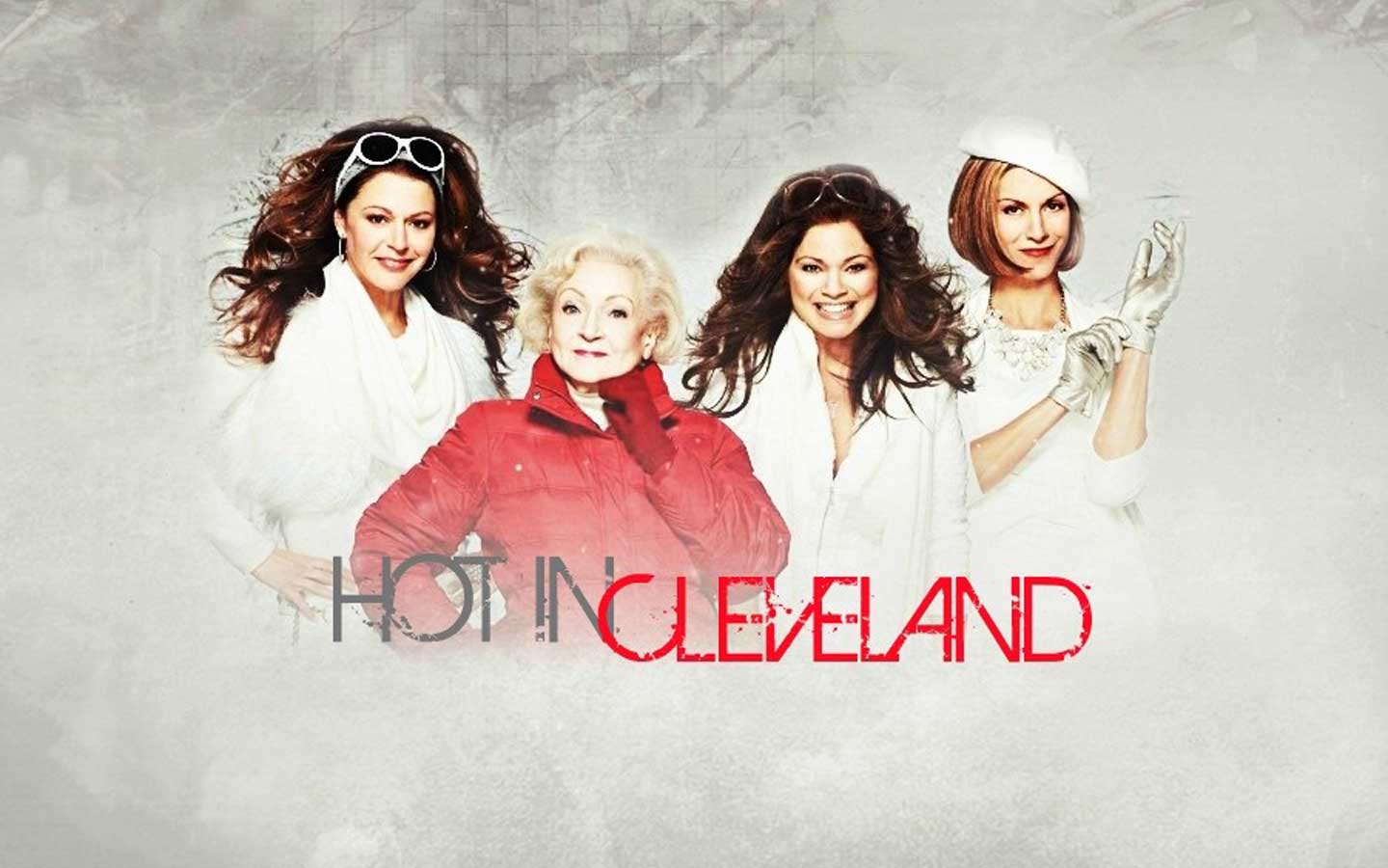 Hot In Cleveland - Complete Series